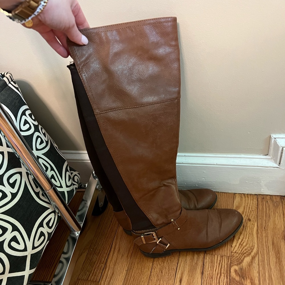 Tall Boots